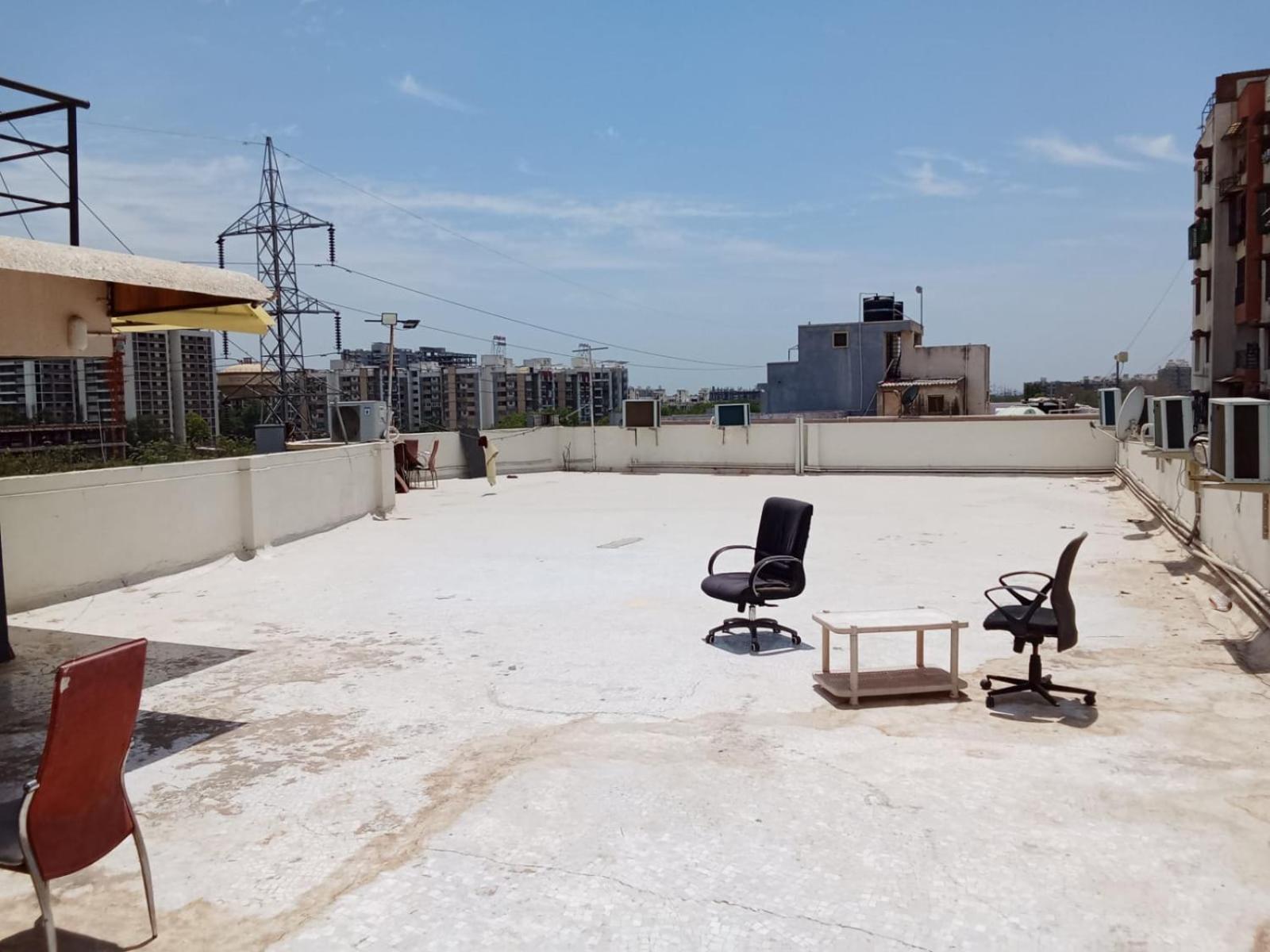 Hotel Ashooka Inn Gandhinagar Exteriör bild