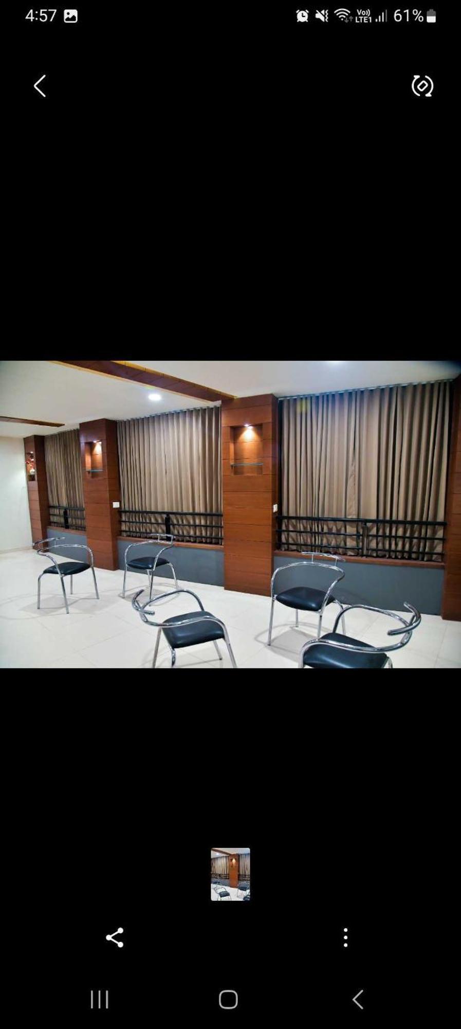 Hotel Ashooka Inn Gandhinagar Exteriör bild