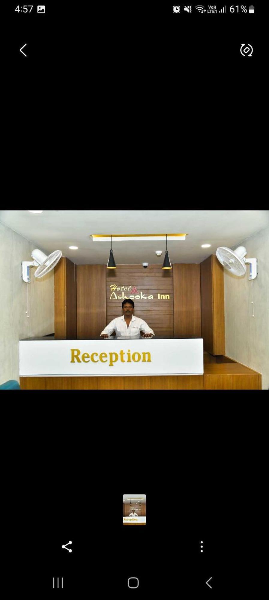 Hotel Ashooka Inn Gandhinagar Exteriör bild